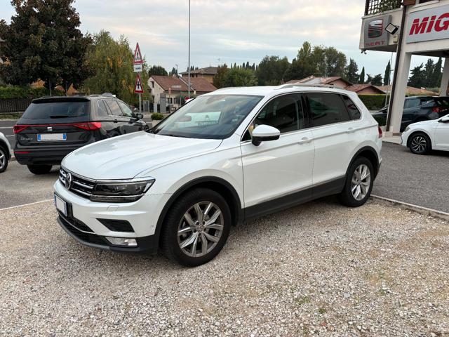 VOLKSWAGEN Tiguan 2.0 TDI SCR 4MOTION Executive BlueMotion Technolog 