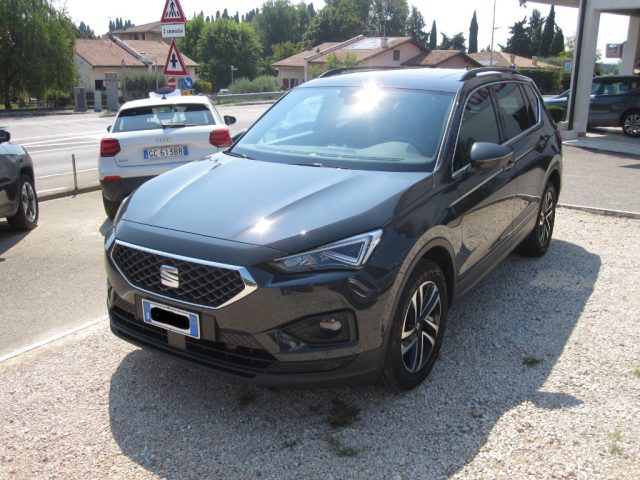 SEAT Tarraco 2.0 TDI DSG Style 