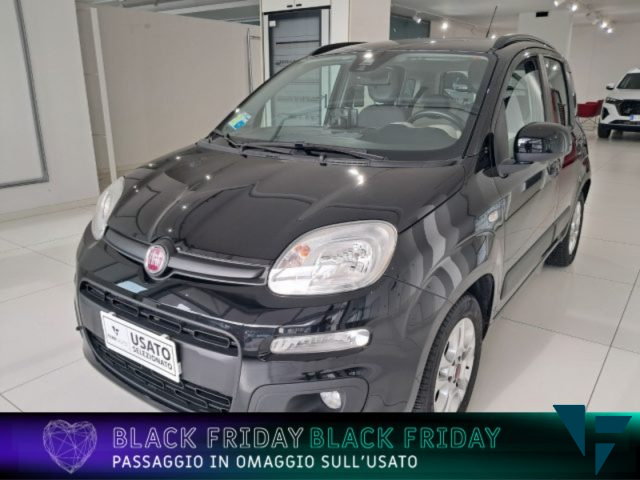 FIAT Panda 1.2 EasyPower Lounge 