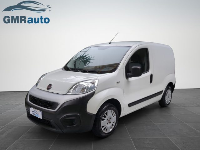 FIAT Fiorino Bianco pastello