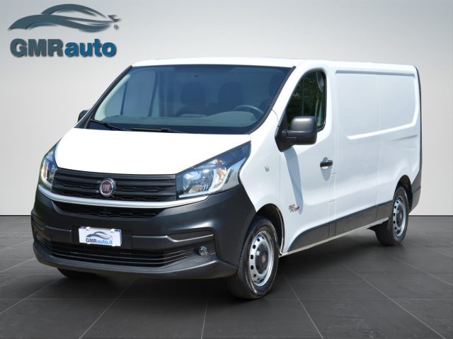 FIAT Talento Bianco pastello