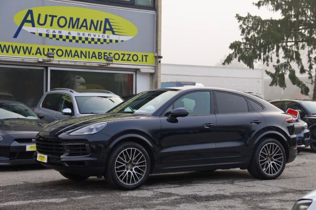 PORSCHE Cayenne Coupé 3.0 V6 IVA ESPOSTA 