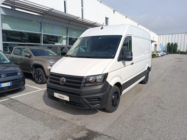 VOLKSWAGEN Crafter Bianco pastello