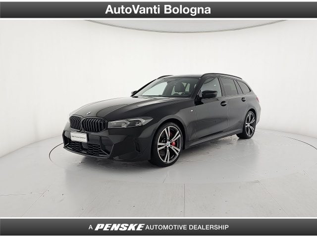 BMW 320 d 48V xDrive Touring Msport 