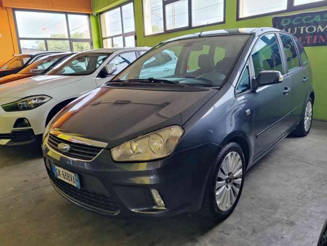 FORD C-Max 1.6 TDCi 110 CV Titanium DPF 