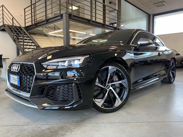 AUDI RS5 2.9 TFSI quattro tiptronic 2524 KM 