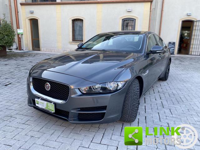 JAGUAR XE 2.0 D Turbo 180CV aut. Prestige 