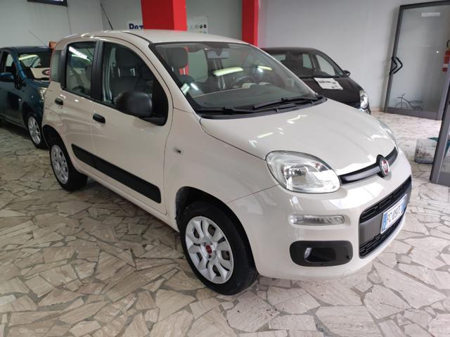 FIAT Panda 0.9 TwinAir Turbo Natural Power Easy 