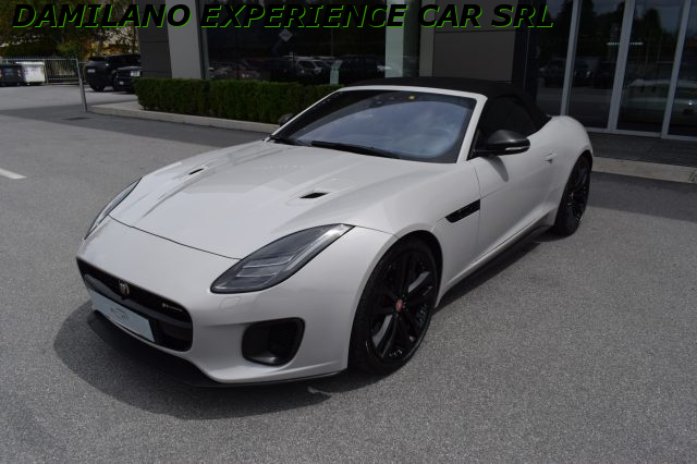 JAGUAR F-Type 3.0 V6 380 CV AWD Convertibile R-Dynamic 