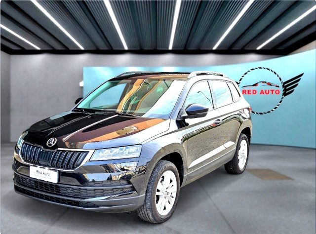 SKODA Karoq 1.6 TDI SCR DSG Executive RedAuto 