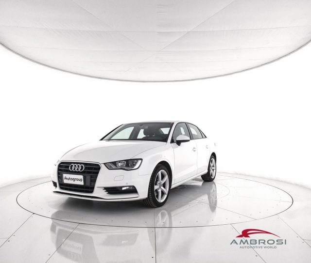 AUDI A3 1.6 TDI 116 CV S tronic Business 