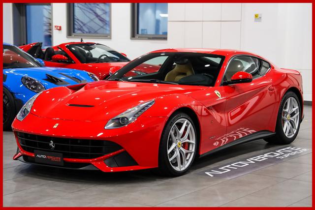 FERRARI F12 LIFT - FULL CARBON - POWER 07/2025 