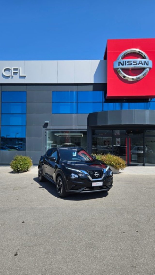 NISSAN Juke 1.0 DIG-T 114 CV DCT N-Connecta 