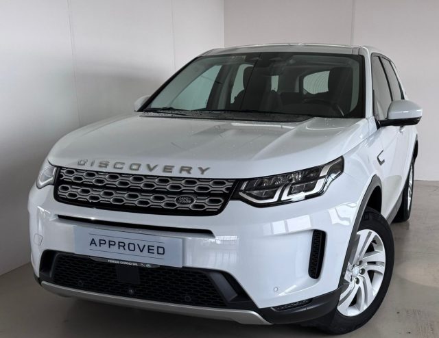 LAND ROVER Discovery Sport 2.0 TD4 163 CV AWD Auto 