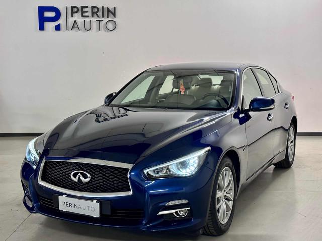 INFINITI Q50 2.2 diesel AT 