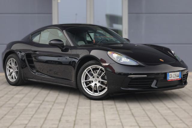 PORSCHE Cayman 718 Cayman 2.0 