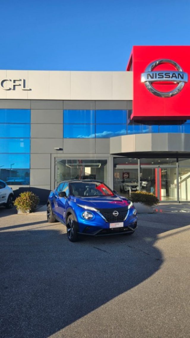 NISSAN Juke 1.6 HEV Tekna 