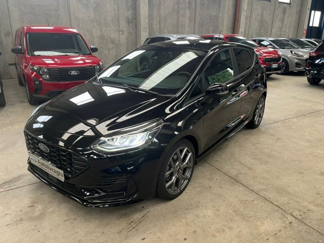 FORD Fiesta 1.0 Ecoboost Hybrid 125 CV 5 porte ST-Line 