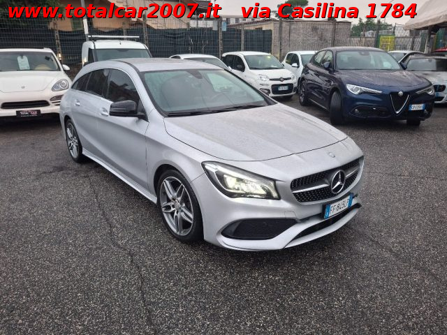 MERCEDES-BENZ CLA 180 d Automatic Premium 