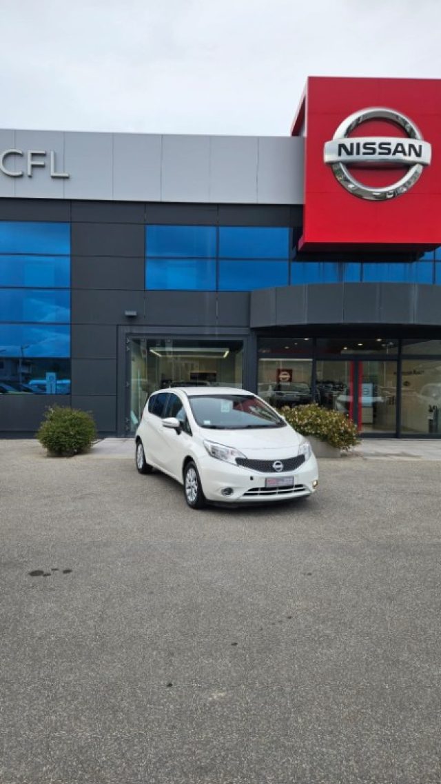 NISSAN Note 1.5 dCi Acenta 