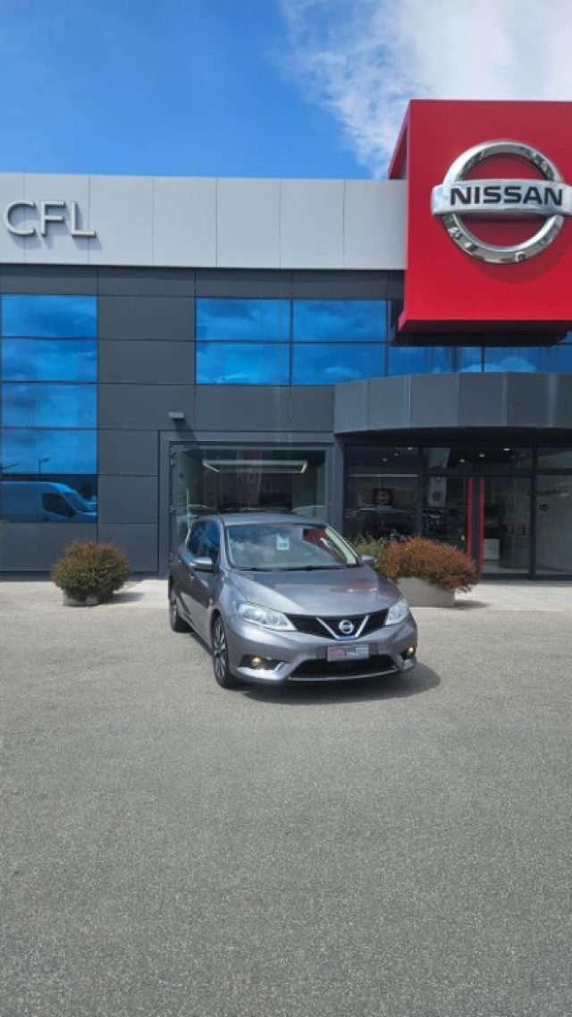 NISSAN Pulsar 1.5 dCi N-Vision 