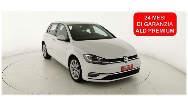 VOLKSWAGEN Golf 2.0 TDI 5p. Executive DSG BlueMotion Technology 