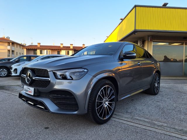 MERCEDES-BENZ GLE 350 de 4Matic EQ-Power Coupé Premium Plus N°GD321 