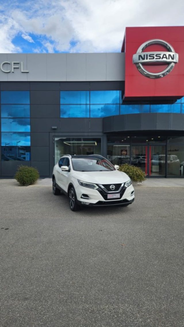 NISSAN Qashqai 1.3 DIG-T 140 CV N-Connecta 