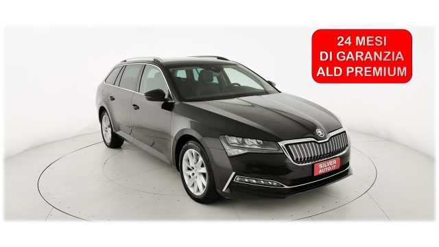 SKODA Superb 1.4 TSI Plug-In Hybrid DSG Wagon Style 