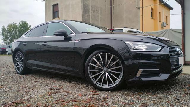 AUDI A5 SPB 2.0 TDI 190 CV quattro S tronic Sport S Line 