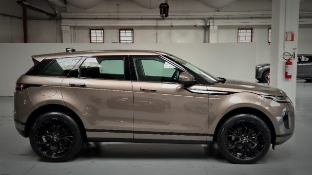 LAND ROVER Range Rover Evoque 2.0D I4 150CV AWD Edition CERCHI 20-KM 35.000!!!! 