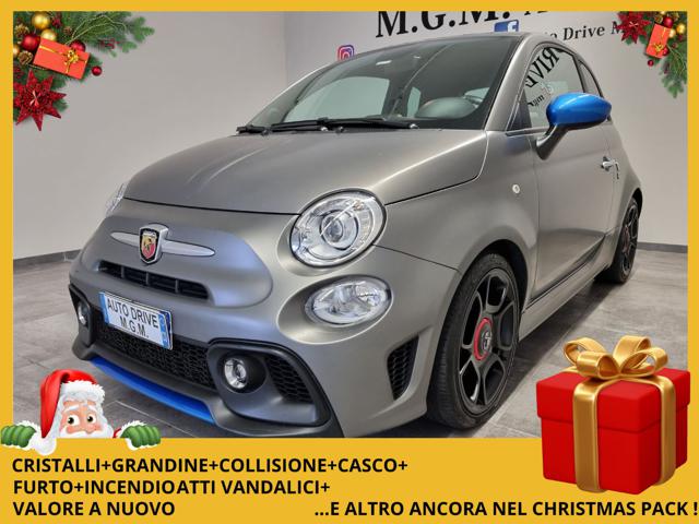 ABARTH 595 1.4 Turbo T-Jet 165 CV F595 PISTA 