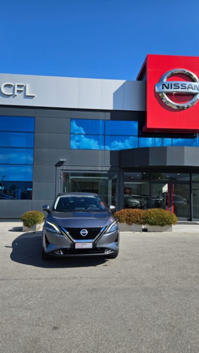 NISSAN Qashqai MHEV 140 CV Business 