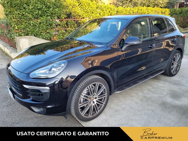 PORSCHE Cayenne 3.0 Diesel 