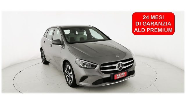 MERCEDES-BENZ B 180 Grigio metallizzato