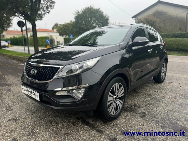 KIA Sportage 1.7 CRDI VGT 2WD high tech UNIPROPRIETARIO 