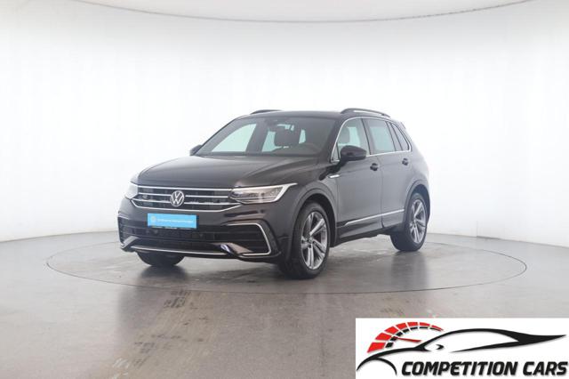 VOLKSWAGEN Tiguan 2.0TDI R-LINE DSG PANO LED NAVI CARPLAY VIRTUAL* 