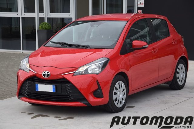 TOYOTA Yaris 1.0 Neo Pat. 5 Porte 