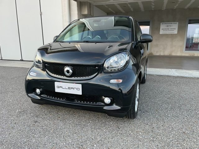 SMART ForTwo 70 1.0 twinamic Passion 