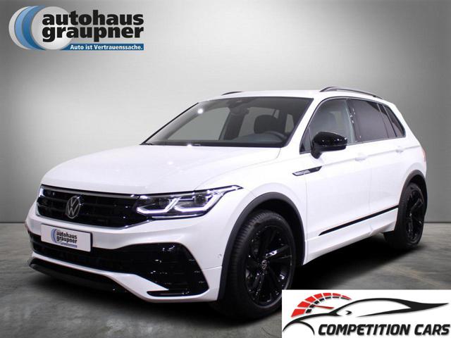 VOLKSWAGEN Tiguan 2.0TDI R-LINE DSG MATRIX NAVI VIRTUAL CAMERA ACC* 