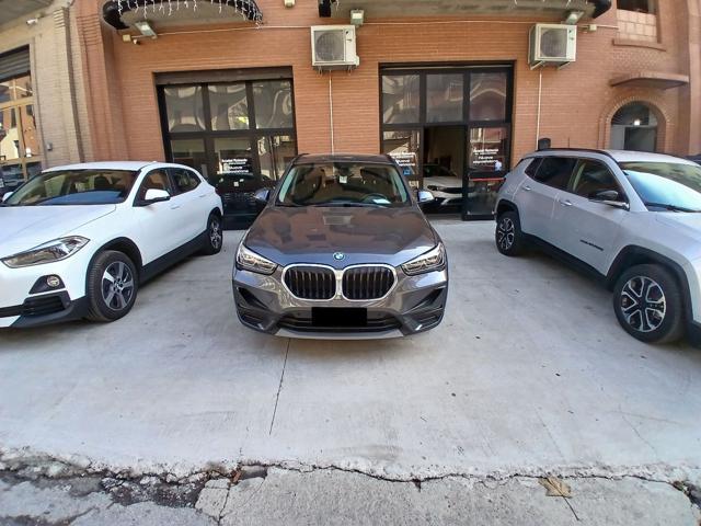 BMW X1 Grigio metallizzato