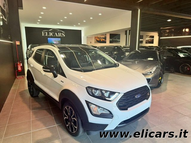 FORD EcoSport 1.0 EcoBoost 125 CV Start&Stop Active 