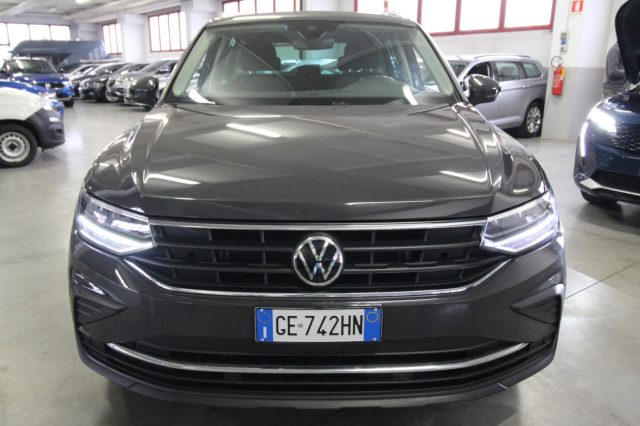 VOLKSWAGEN Tiguan 2.0 TDI 150 CV SCR DSG Life 