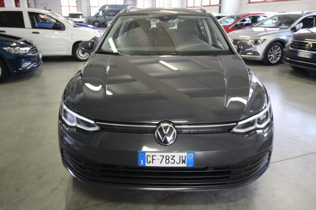 VOLKSWAGEN Golf Variant 2.0 TDI SCR DSG Life 