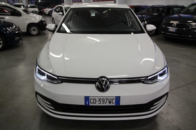 VOLKSWAGEN Golf 1.0 TSI EVO Life 