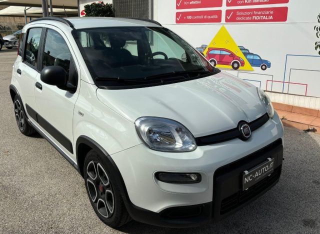 FIAT Panda Bianco pastello