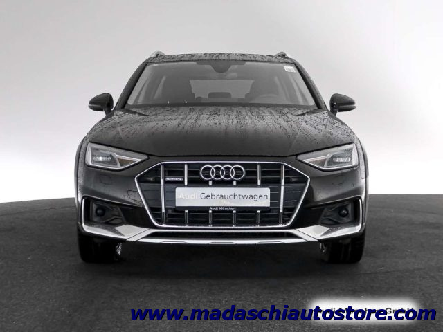 AUDI A4 allroad Nero pastello