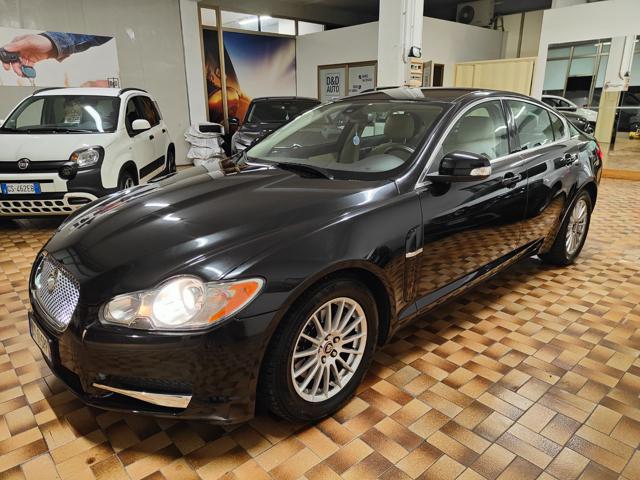 JAGUAR XF 2.7D V6 Premium Luxury 