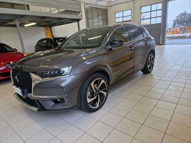 DS AUTOMOBILES DS 7 Crossback PureTech 225 aut. Grand Chic 