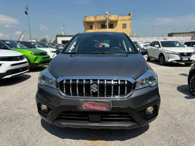 SUZUKI S-Cross Grigio scuro metallizzato